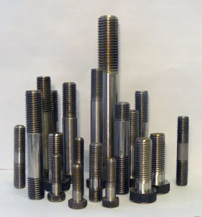 Фото №0 Болт стальной 3М24х60.88