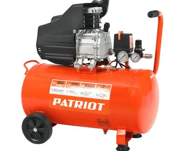 фото Компрессор PATRIOT EURO 50-260