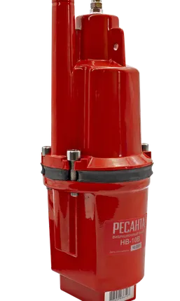 Фото №0 Насос вибрационный НВ-10В Ресанта