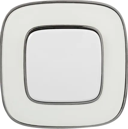 Фото №4 Выключатель 1-кл. СП Valena Allure 10А IP20 250В 10AX с лиц. панелью безвинт. зажимы механизм бел. Leg 752701