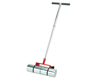 фото Прижимные вальцы 50кг, ширина 52 см, 4 поворотных ролика