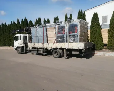 фото Перевозка грузов 10 тонн в Москве, Одинцово, Подольск, Красногорск, Люберцы, Калуга.