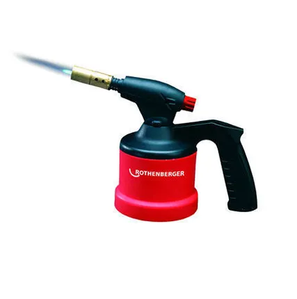 Фото №0 Паяльная лампа Рофлейм Пьезо 1800