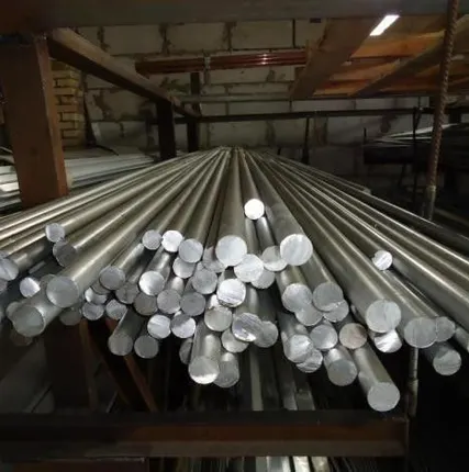 Фото №0 Круг дюралевый 35 мм Д16Т