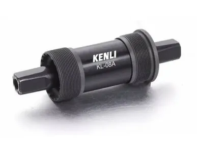 фото Каретка, KL-08A, Картриджная, SQR, 73 мм, 122,5 мм, KENLI