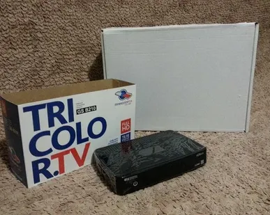 фото Карты доступа Триколор ТВ