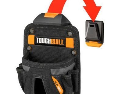 фото TOUGHBUILT TB-CTP-01031A Сумка поясная для инструментов