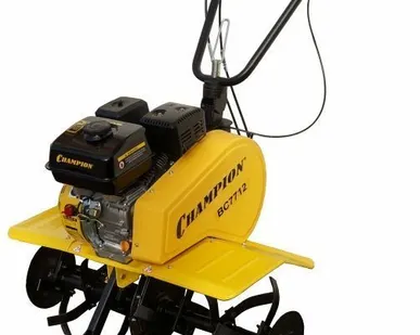 фото Мотокультиватор CHAMPION ВC 7712