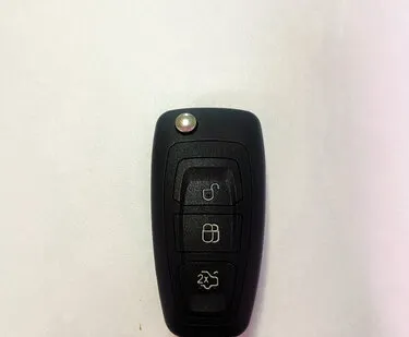 фото Ключ для программирования Ford Focus Fiesta C-Max Mondeo