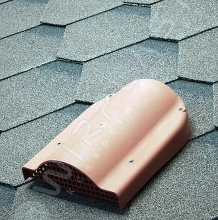 Фото №0 Вентилятор подкровельного пространства для мягкой кровли (при монтаже)