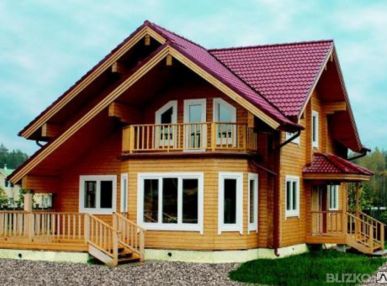 фото Строительство домов