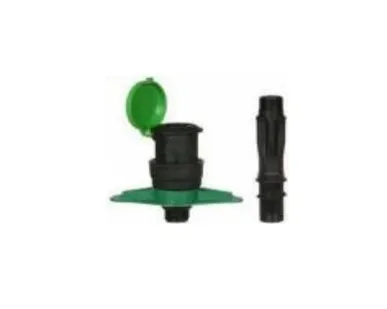 фото Соединитель быстросъемный QV (Соединитель быстросъемный QV 3/4" с крепежной планкой QV0134)