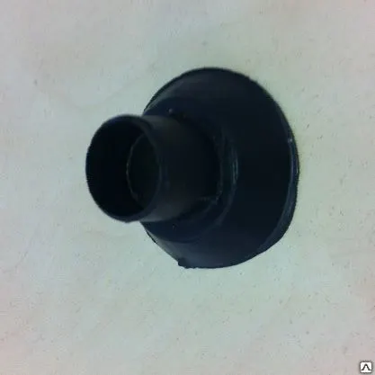 Фото №0 Фиксатор арматуры конус