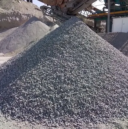 Фото №0 Щебень вторичный фракции 5/20