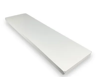 фото Полка 300*900мм, окрашенная, белая