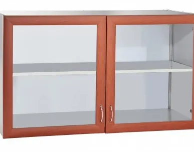 фото Полка настенная распашная ПНР-2Д