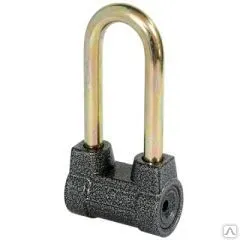 Фото №0 Замок навесной ВС2-4-01С