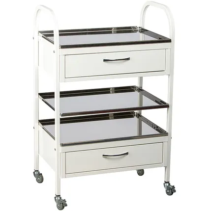 Фото №0 Стол медицинский манипуляционный МД SM 2 960x600x430