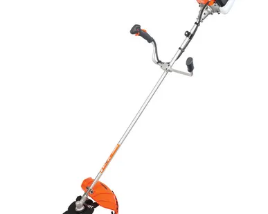 фото Триммер бензиновый PATRIOT PT 5555ES Country (неразборная штанга) PATRIOT
в