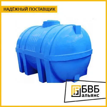 Фото №0 Ёмкость для технологической воды