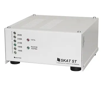 фото Стабилизатор напряжения ST-1515