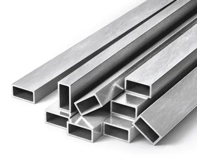 фото Электросварные низколегированные прямоугольные трубы 160х140х4, длина 12 м, марка 09Г2С-15