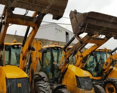 фото Аренда экскаватора-погрузчика JCB 3CX Super, Лобня