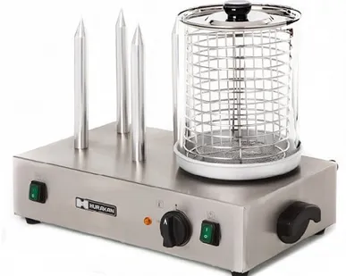 фото АППАРАТ ДЛЯ HOT DOG HURAKAN HKN-WD4