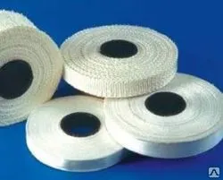 фото Лента кремнеземная КЛ-11-1.5, ЛРП, ЛТКП, ЛХБ
в