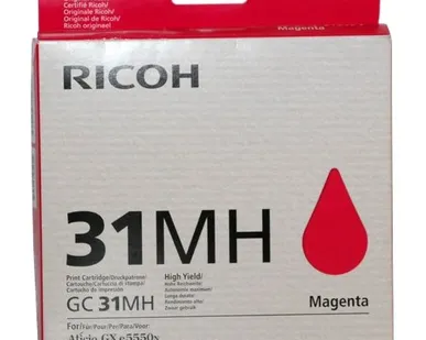 фото Картридж Ricoh GC 31MH