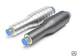 Фото №0 Переход ППУ (теплогидроизолированный) 25-530мм