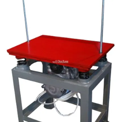 Фото №0 Виброплощадка лабораторная СМЖ-541 ВИ-99В