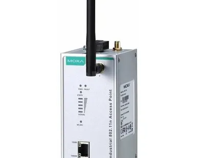 фото Wi-Fi роутер MOXA AWK-1131A