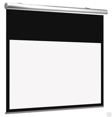 Фото №0 Экран Euroscreen One Electric Video (4:3) 220*185cm (VA 210*157,5cm)