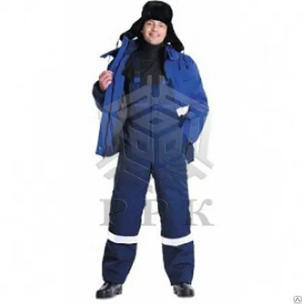 Фото №0 Костюм зимний Новатор