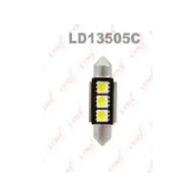 Фото №0 Лампа светодиодная LED C5W LYNX Лампа светодиодная LED C5W LD13505C LYNX