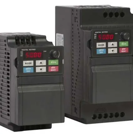 Фото №0 Частотный преобразователь IDS-Drive Е401Т4В (0,4 кВт 3 ф 380 В)