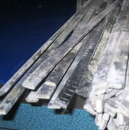 Фото №0 Полоса вольфрамовая от 0.1 до 12мм ВА СВИ ВТ ВР ВИ ВЛ ВЧ