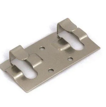 Фото №0 Кляммер стартовый 38*76*10*1мм оцинкованный