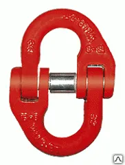 Фото №0 Звено соединительное европейского типа (8 класс) г/п 2,0 т.