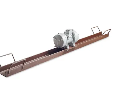 фото Виброрейка TeaM ZW 35 - 1,7 м (0,75 кВт, 220 В)