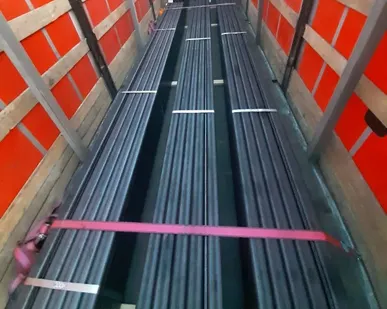 фото Швеллер 33У ст 09г2с