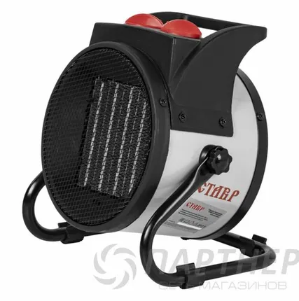 Фото №0 Тепловентилятор Ставр ПТЭ-2000КЭ (220В, 230 м3/ч, 2 кВт)