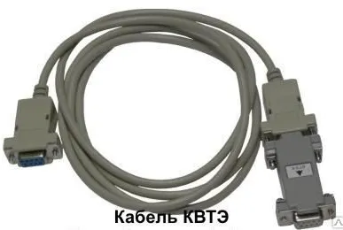 фото Кабель для вычислителя ВТЭ (КВТЭ)