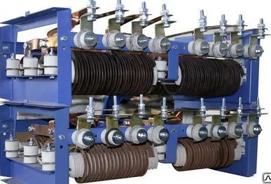 фото Блок резисторов НФ1А У2 кат.№2ТД 754.05412