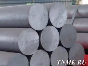 фото Круг стальной 198 мм ст. 40ХН