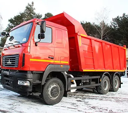 Фото №0 Самосвал МАЗ 6501С9-8520-005 в Москве