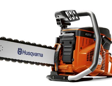 фото Бензорез HUSQVARNA K970 Chain