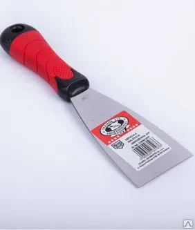 Фото №0 Шпатель малярный 100 мм