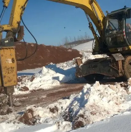 Фото №1 Услуги и Аренда Гидромолота